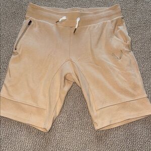 ASRV Men's Tan sweat Shorts XL